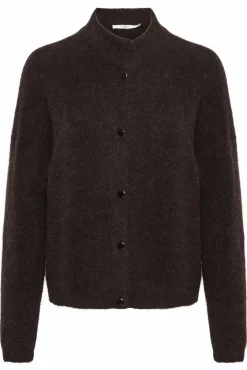 Kvinna Gestuz Stickat & Cardigans^A Phagz Cardigan