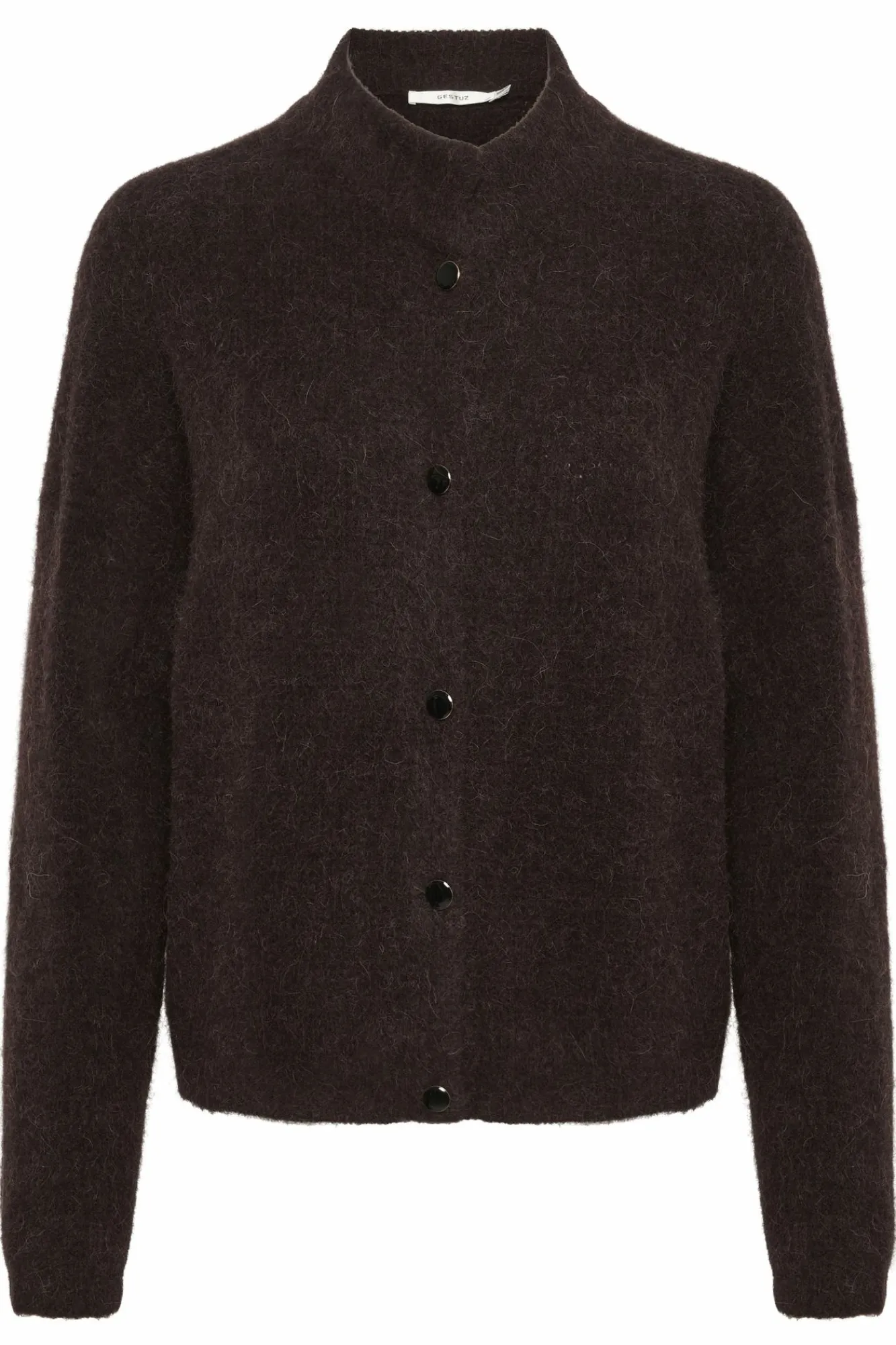 Kvinna Gestuz Stickat & Cardigans^A Phagz Cardigan
