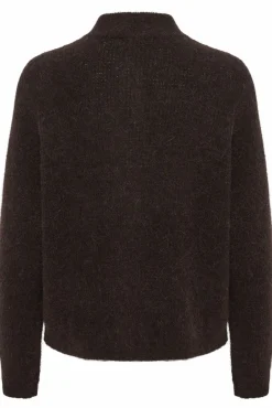 Kvinna Gestuz Stickat & Cardigans^A Phagz Cardigan
