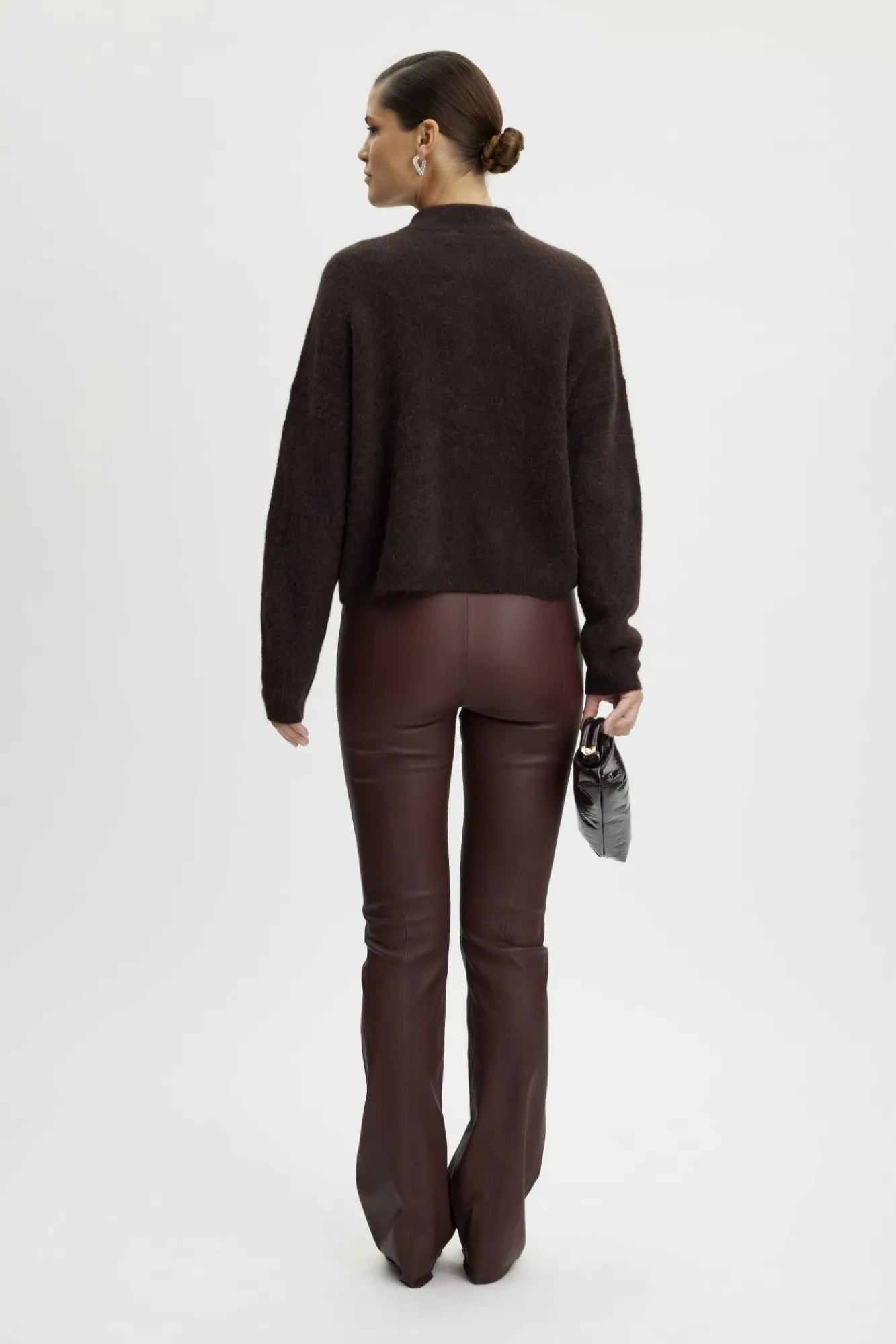 Kvinna Gestuz Stickat & Cardigans^A Phagz Cardigan