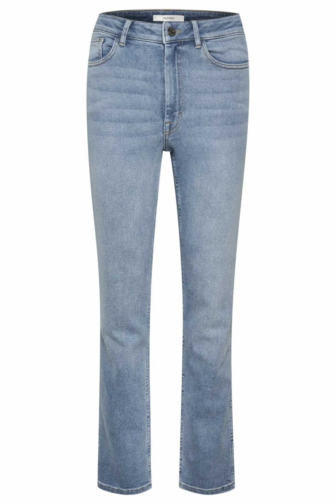 Kvinna Gestuz Jeans^Albigz Jeans