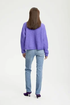 Kvinna Gestuz Jeans^Albigz Jeans