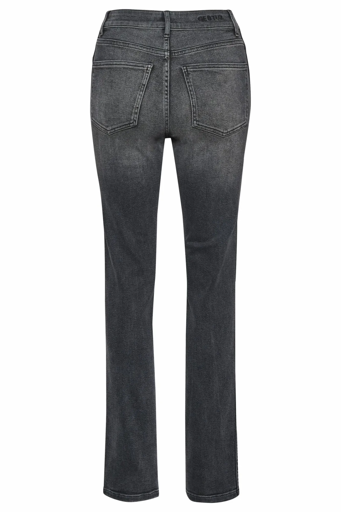 Kvinna Gestuz Jeans^Albigz Jeans