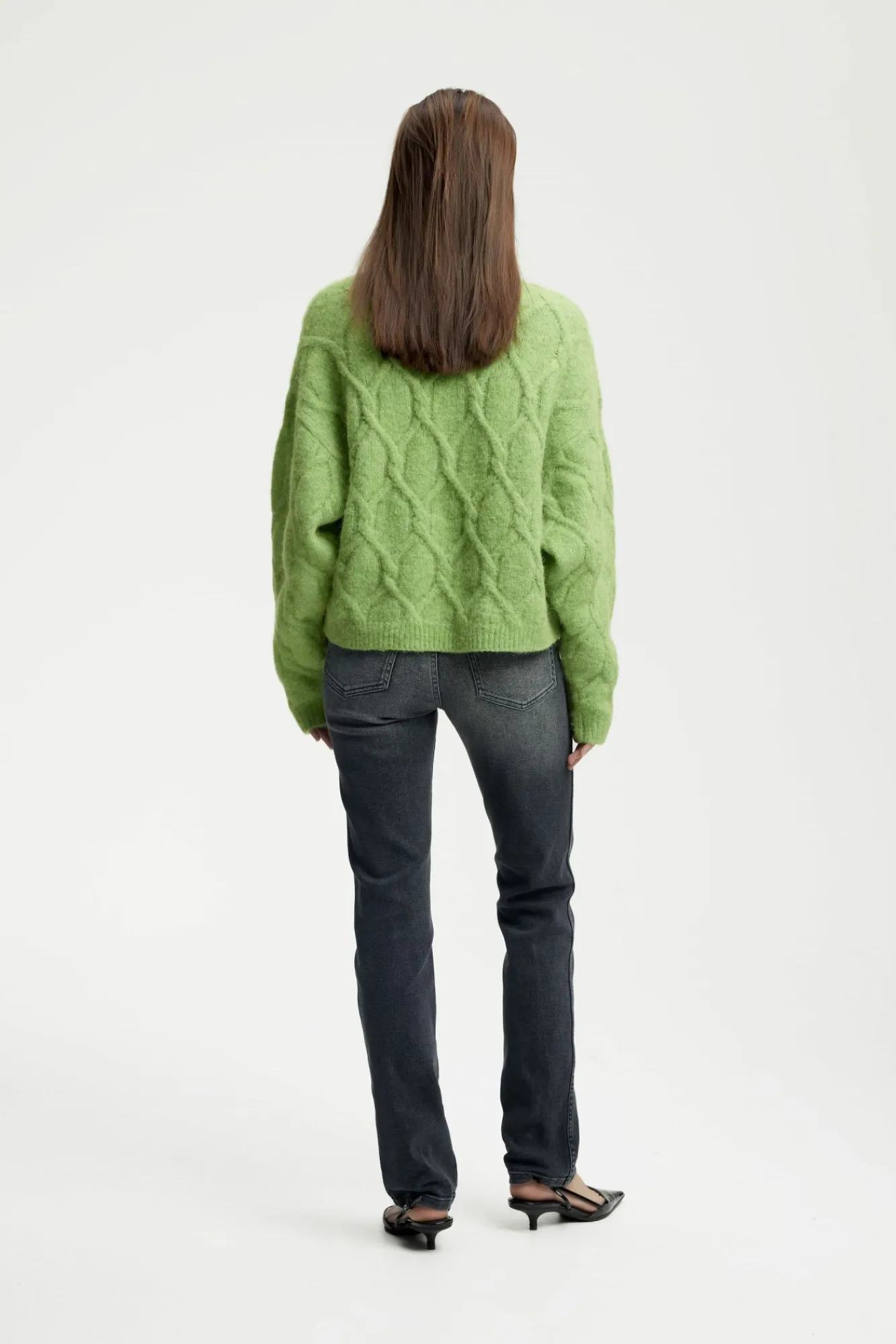 Kvinna Gestuz Jeans^Albigz Jeans