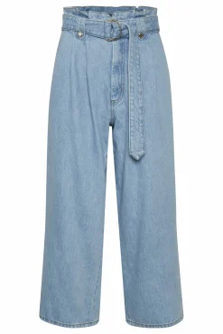 Kvinna Gestuz Jeans^Aleahgz Hw Jeans