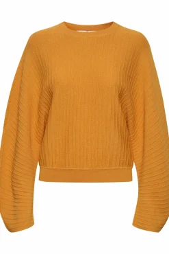 Kvinna Gestuz Stickat & Cardigans^Aliagz Pullover