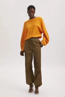Kvinna Gestuz Stickat & Cardigans^Aliagz Pullover