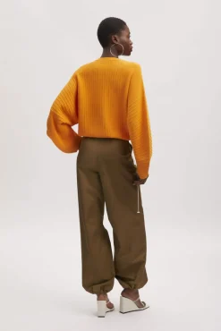 Kvinna Gestuz Stickat & Cardigans^Aliagz Pullover