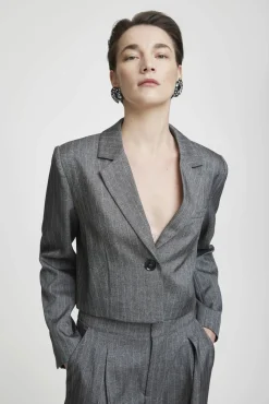Kvinna Gestuz Kavajer^Alinagz Blazer