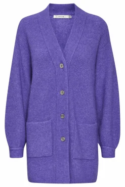 Kvinna Gestuz Stickat & Cardigans^Alphagz Cardigan