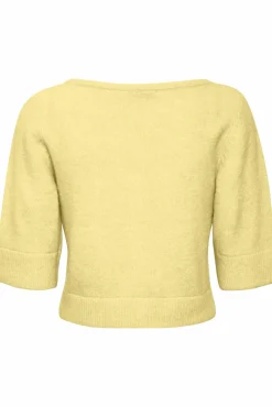 Kvinna Gestuz Stickat & Cardigans^Alphagz Cardigan