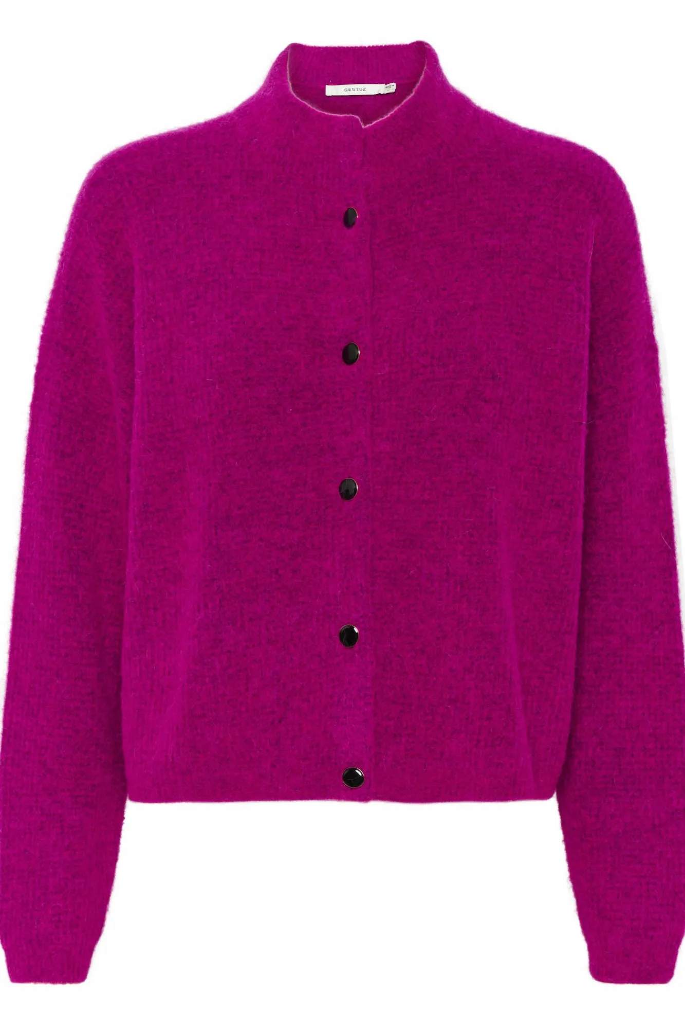 Kvinna Gestuz Stickat & Cardigans^Alphagz Cardigan