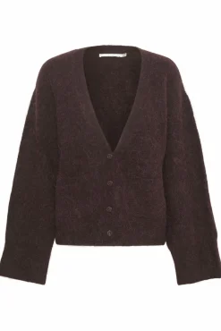 Kvinna Gestuz Stickat & Cardigans^Alphagz Cardigan