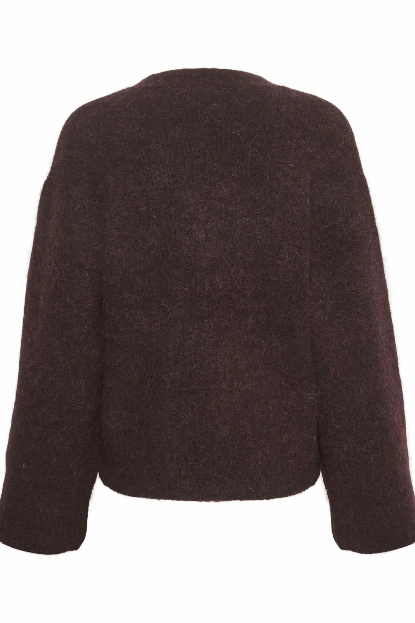 Kvinna Gestuz Stickat & Cardigans^Alphagz Cardigan