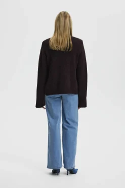Kvinna Gestuz Stickat & Cardigans^Alphagz Cardigan
