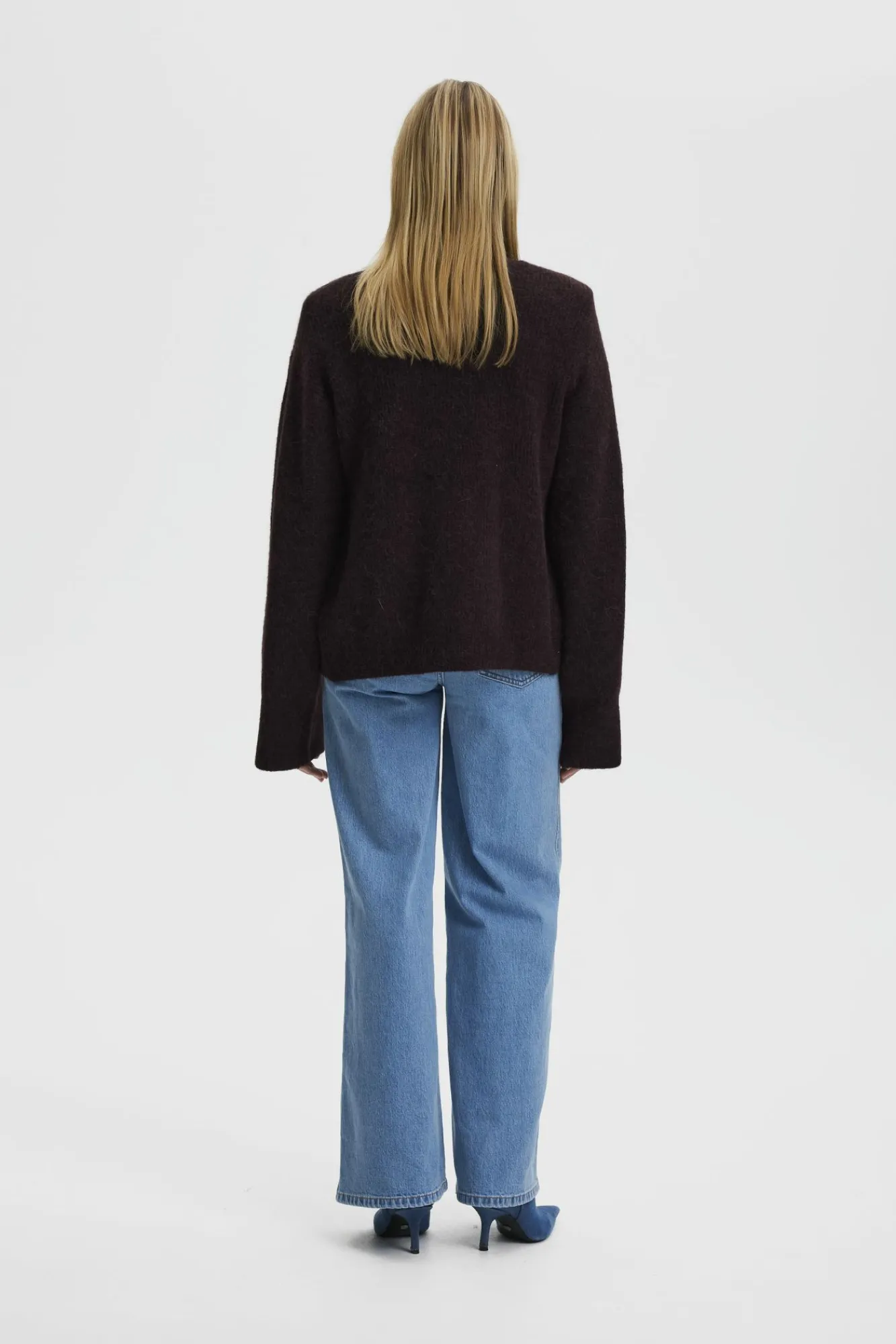 Kvinna Gestuz Stickat & Cardigans^Alphagz Cardigan