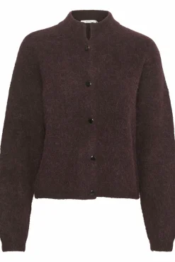 Kvinna Gestuz Stickat & Cardigans^Alphagz Cardigan