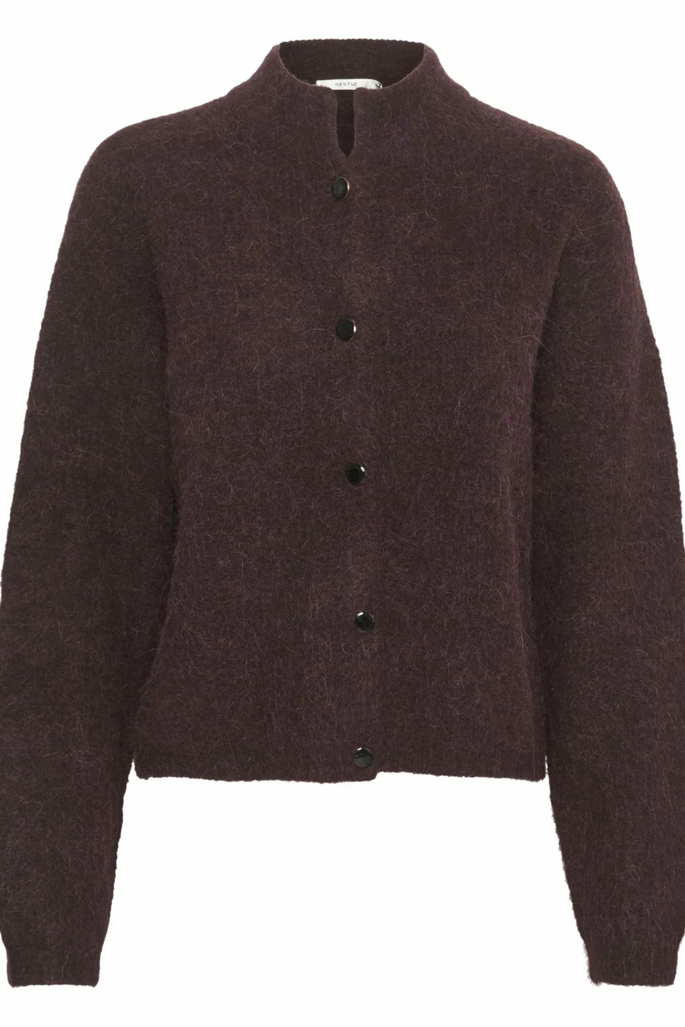 Kvinna Gestuz Stickat & Cardigans^Alphagz Cardigan