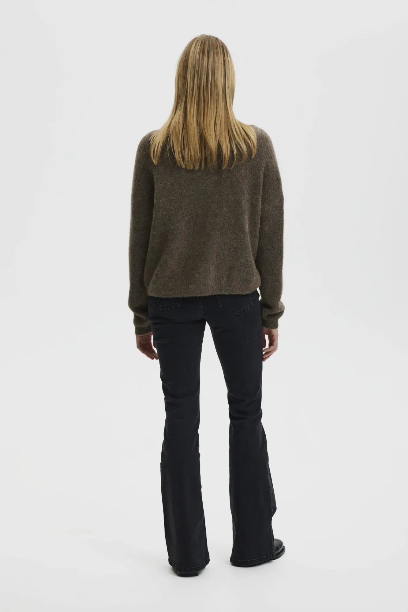 Kvinna Gestuz Stickat & Cardigans^Alphagz Cardigan
