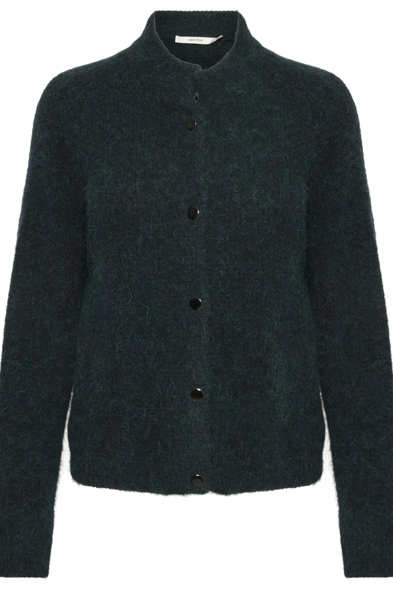 Kvinna Gestuz Stickat & Cardigans^Alphagz Cardigan