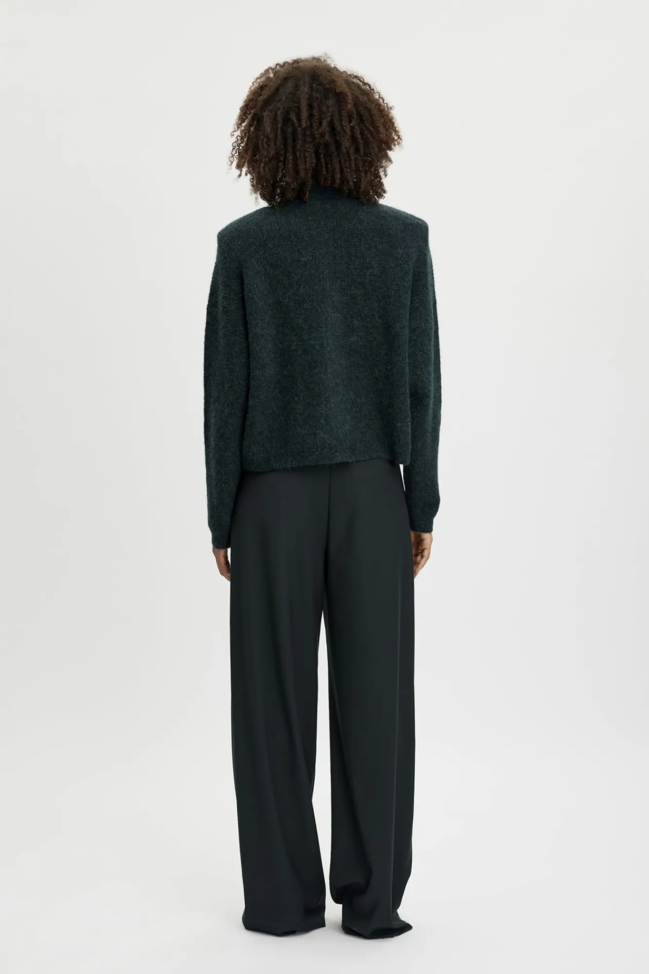 Kvinna Gestuz Stickat & Cardigans^Alphagz Cardigan