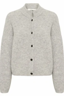 Kvinna Gestuz Stickat & Cardigans^Alphagz Cardigan