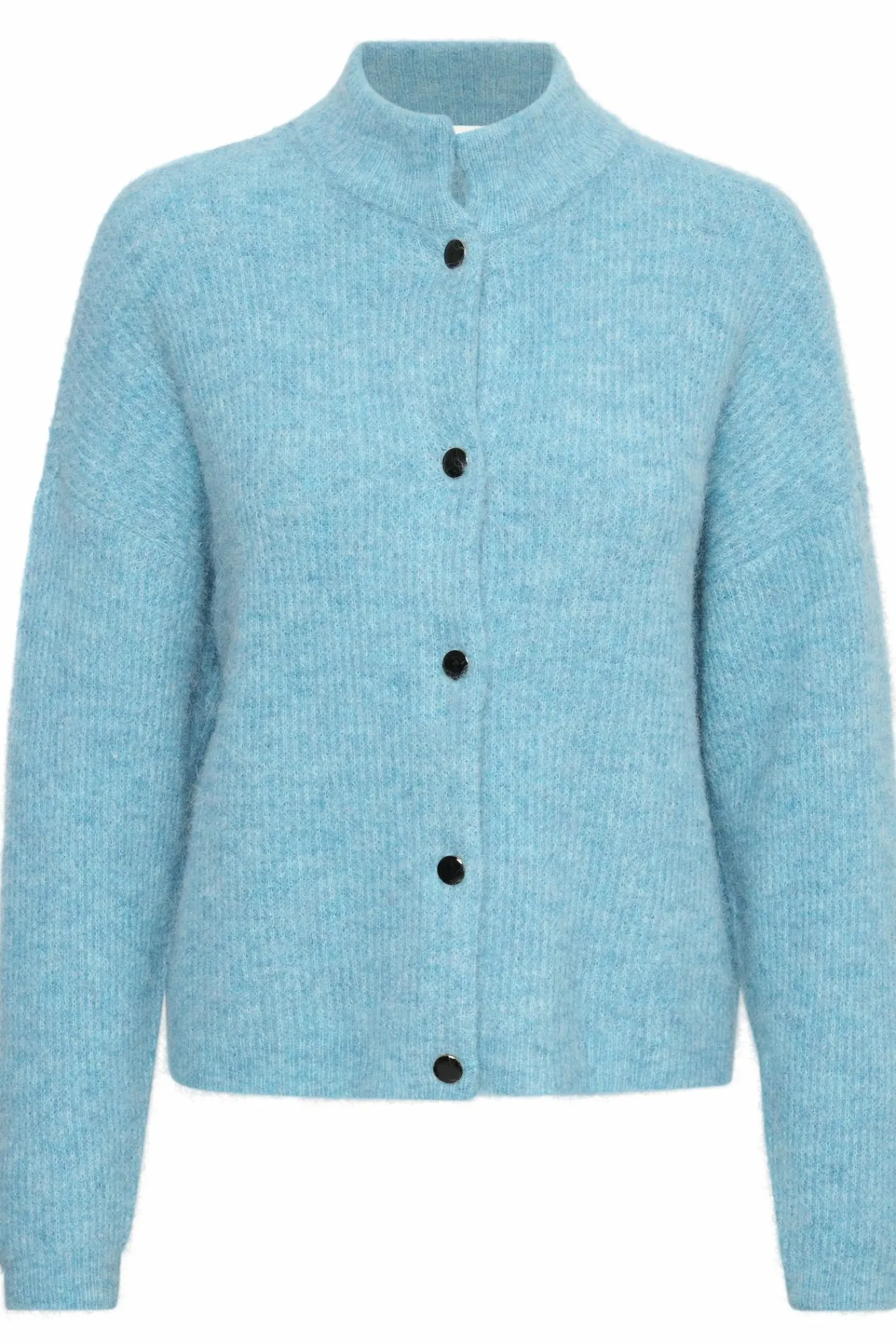 Kvinna Gestuz Stickat & Cardigans^Alphagz Cardigan