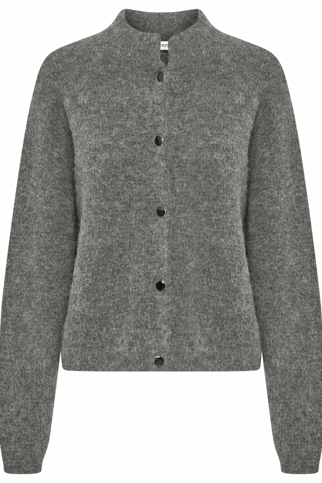 Kvinna Gestuz Stickat & Cardigans^Alphagz Cardigan