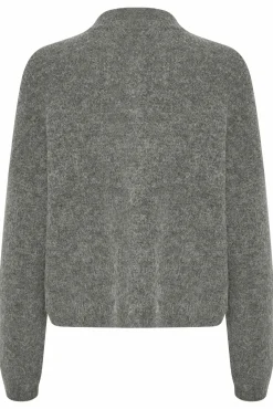 Kvinna Gestuz Stickat & Cardigans^Alphagz Cardigan