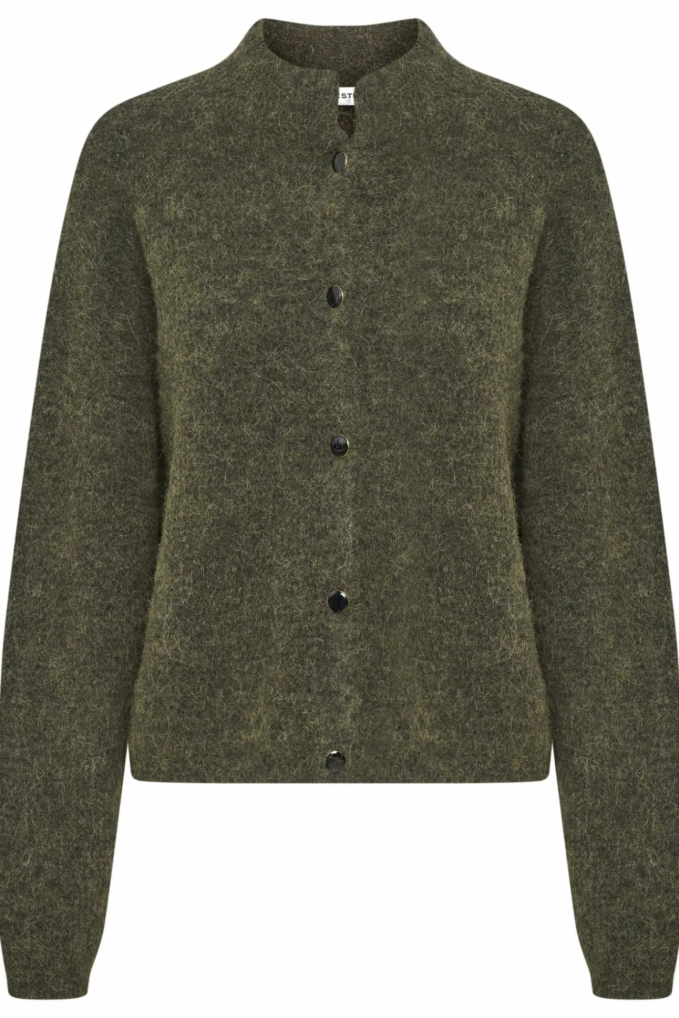 Kvinna Gestuz Stickat & Cardigans^Alphagz Cardigan
