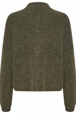 Kvinna Gestuz Stickat & Cardigans^Alphagz Cardigan