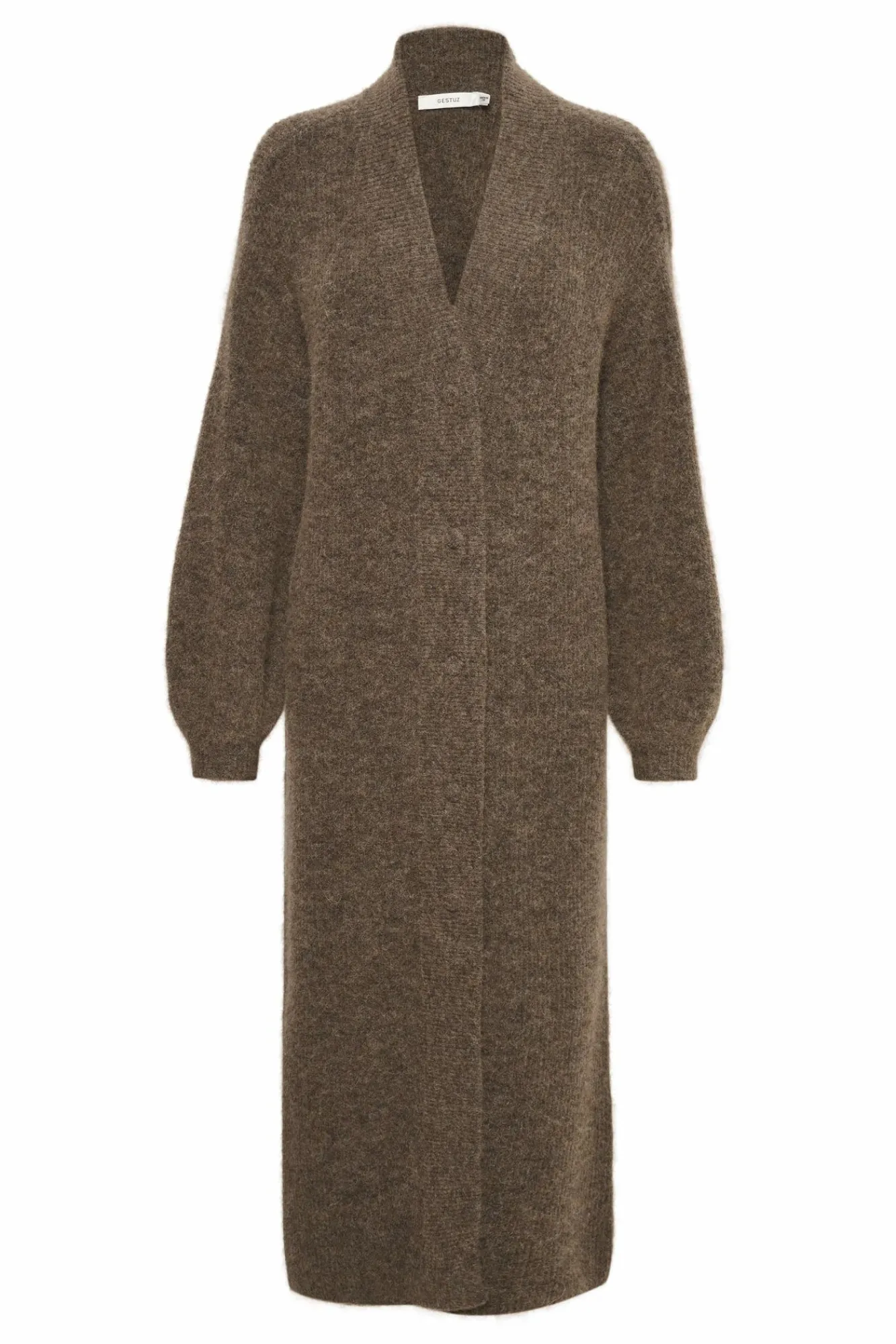 Kvinna Gestuz Stickat & Cardigans^Alphagz Cardigan