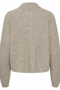 Kvinna Gestuz Stickat & Cardigans^Alphagz Cardigan