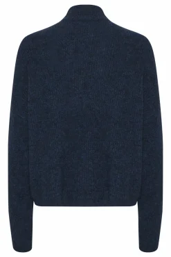 Kvinna Gestuz Stickat & Cardigans^Alphagz Cardigan