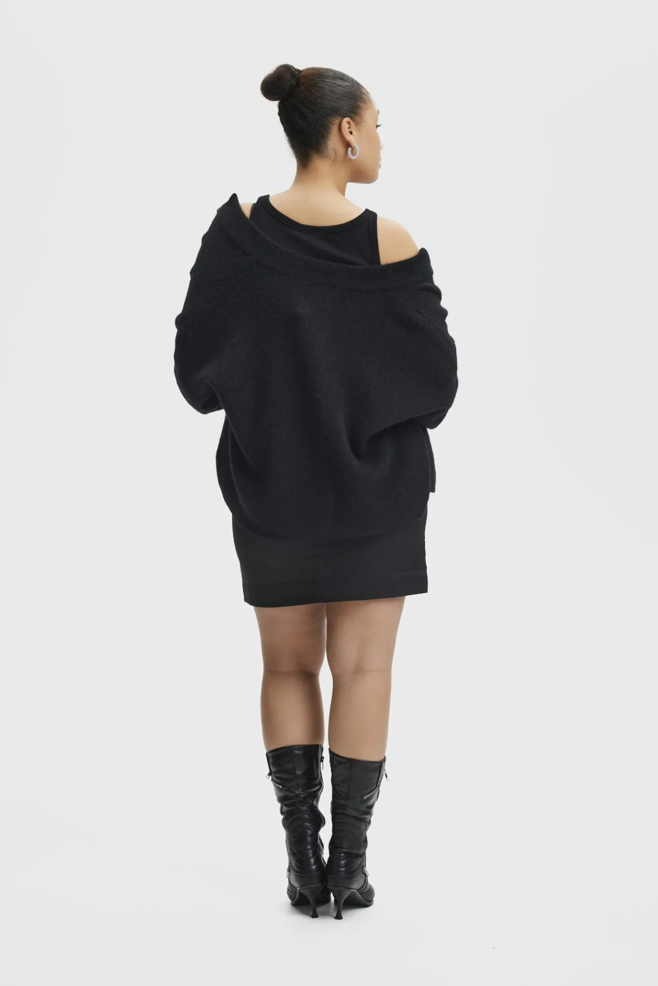 Kvinna Gestuz Stickat & Cardigans^Alphagz Cardigan