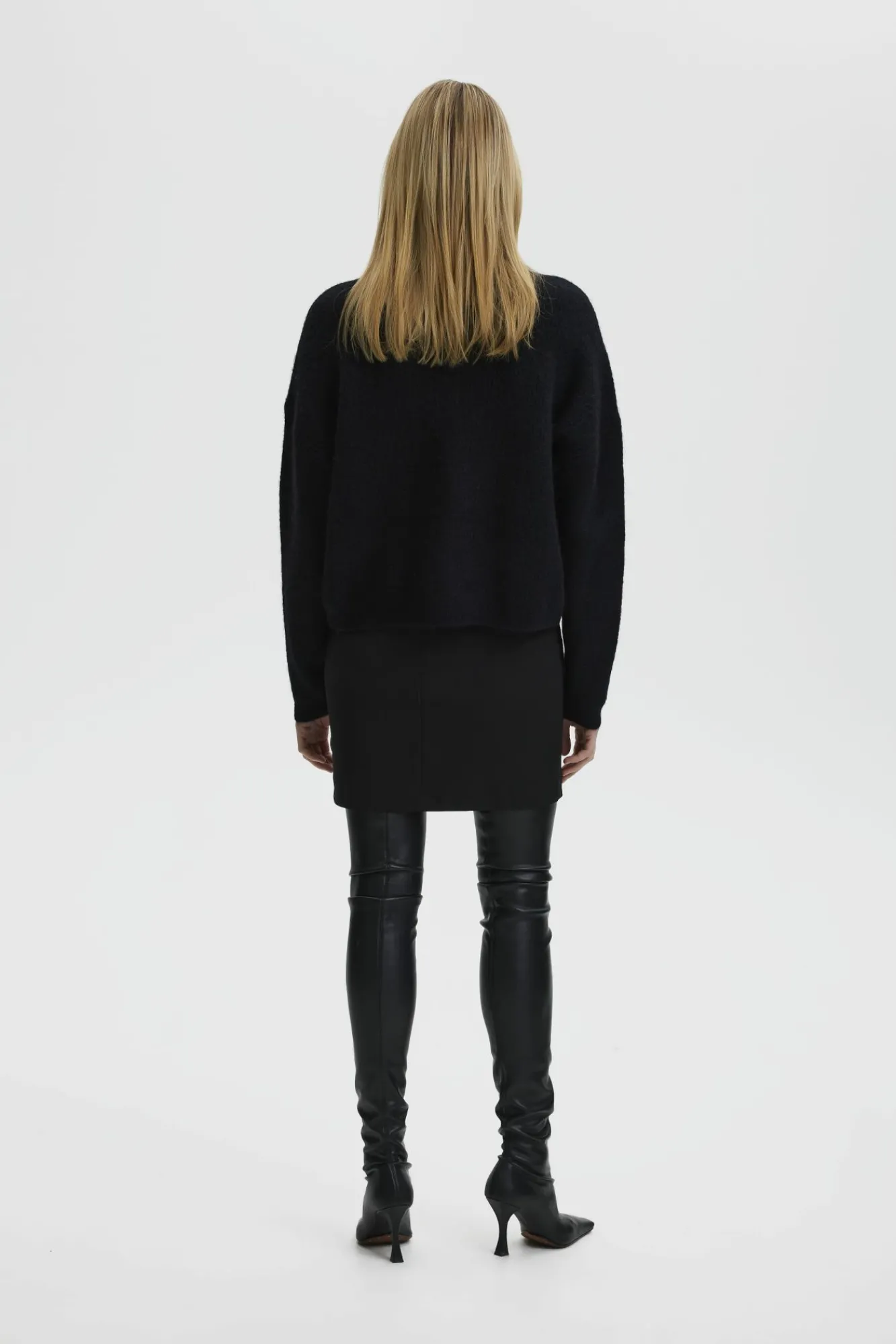 Kvinna Gestuz Stickat & Cardigans^Alphagz Cardigan