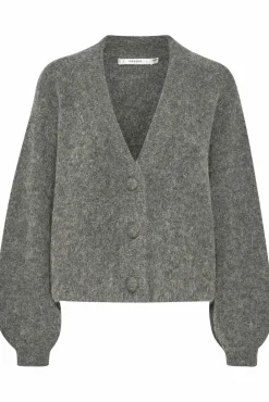 Kvinna Gestuz Stickat & Cardigans^Alphagz Cardigan