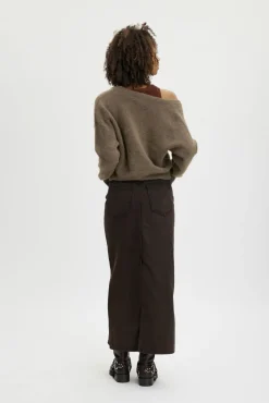 Kvinna Gestuz Stickat & Cardigans^Alphagz Cardigan