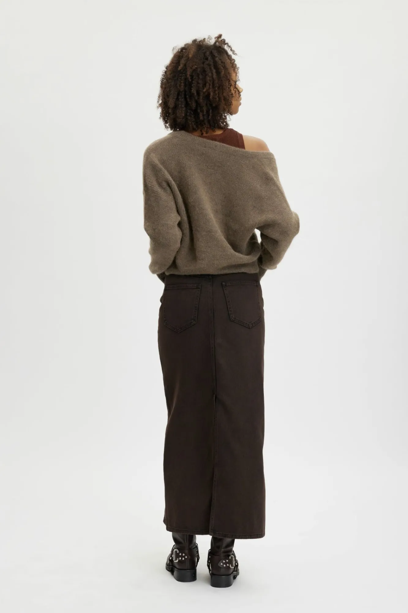 Kvinna Gestuz Stickat & Cardigans^Alphagz Cardigan