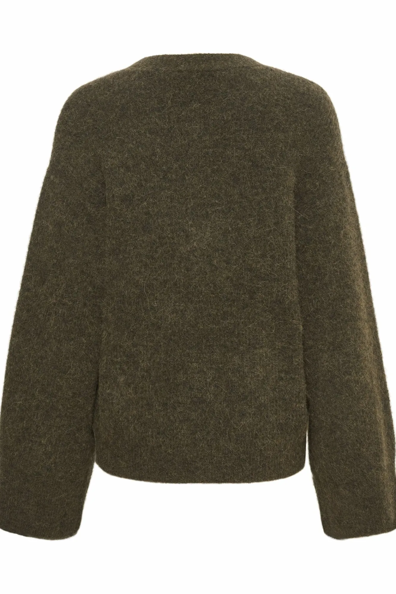 Kvinna Gestuz Stickat & Cardigans^Alphagz Cardigan