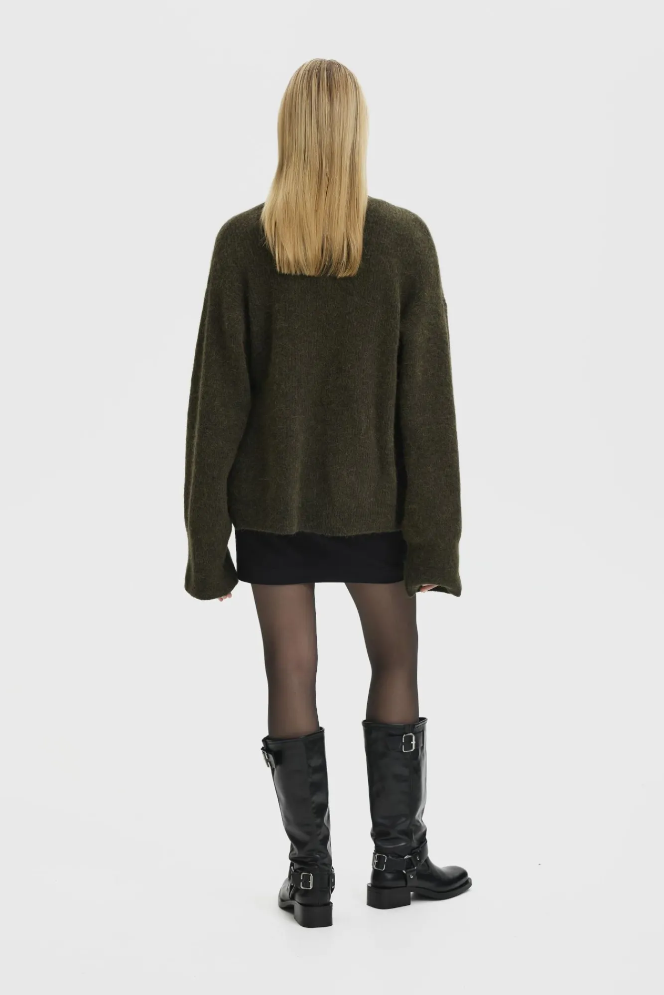 Kvinna Gestuz Stickat & Cardigans^Alphagz Cardigan