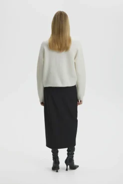 Kvinna Gestuz Stickat & Cardigans^Alphagz Cardigan