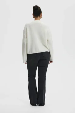 Kvinna Gestuz Stickat & Cardigans^Alphagz Cardigan