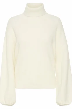 Kvinna Gestuz Stickat & Cardigans^Alphagz Pullover