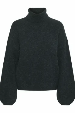 Kvinna Gestuz Stickat & Cardigans^Alphagz Pullover