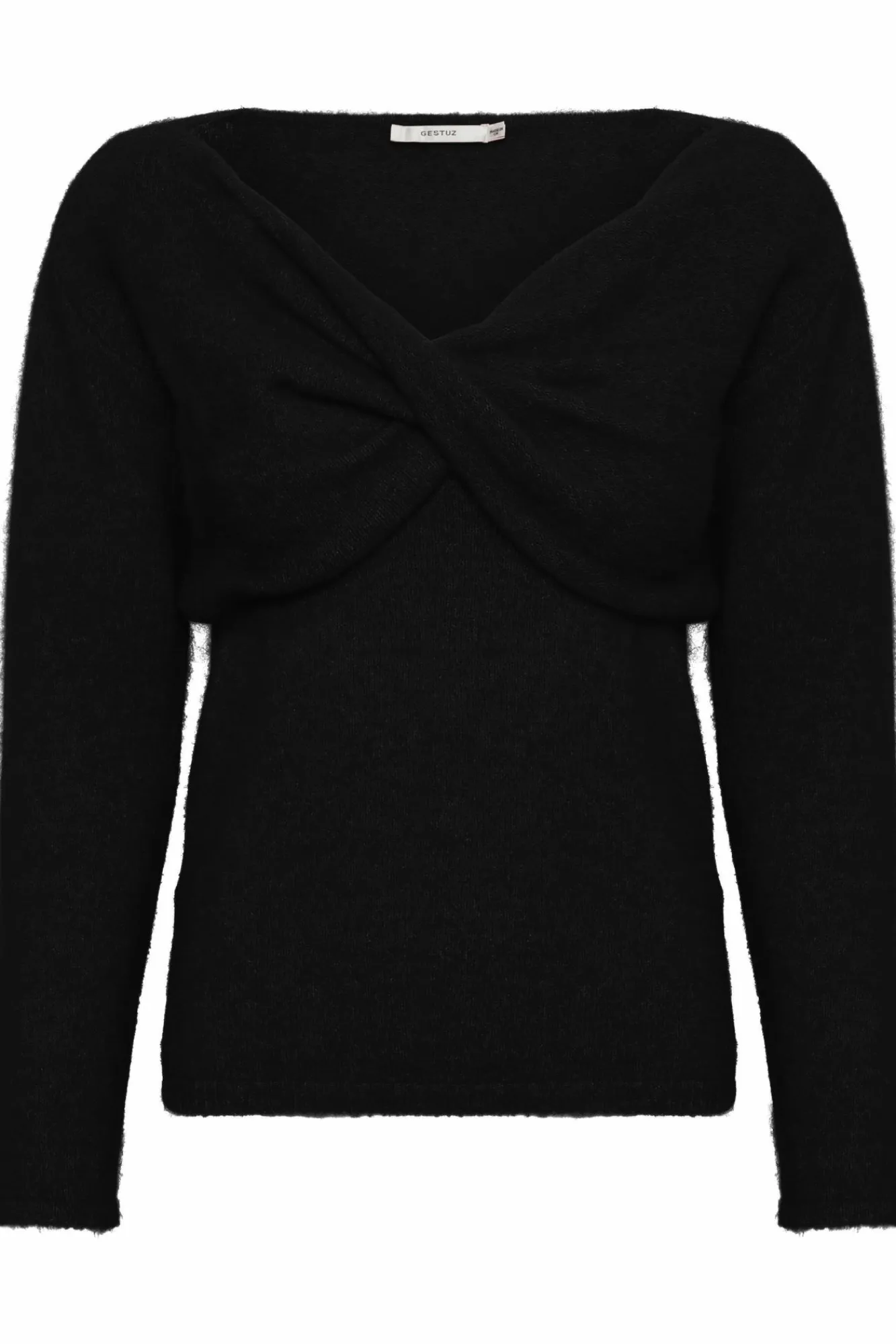 Kvinna Gestuz Stickat & Cardigans^Alphagz Pullover