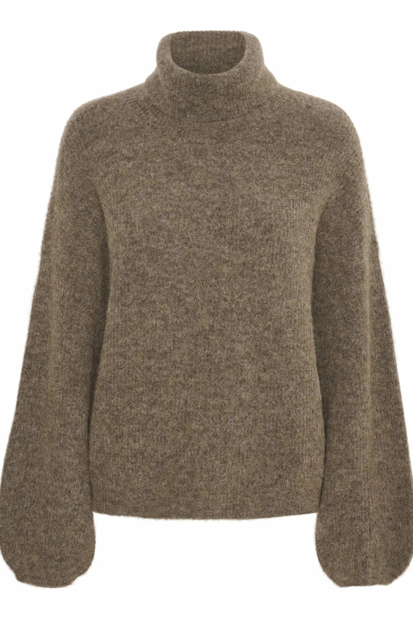 Kvinna Gestuz Stickat & Cardigans^Alphagz Pullover