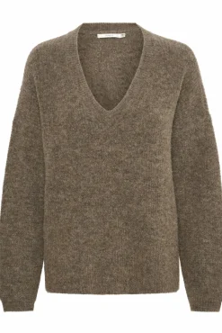 Kvinna Gestuz Stickat & Cardigans^Alphagz Pullover