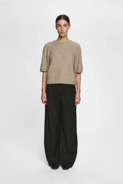 Kvinna Gestuz Stickat & Cardigans^Alphagz Pullover
