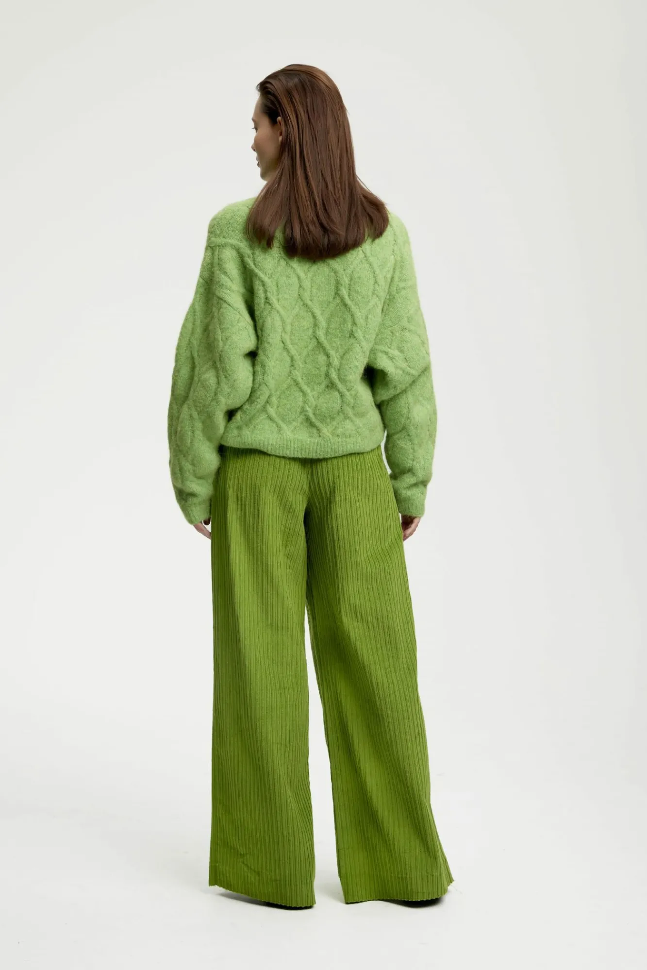 Kvinna Gestuz Stickat & Cardigans^Alphagz Pullover